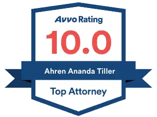 AVVO Rating Badge