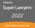 Super Lawyers Badge